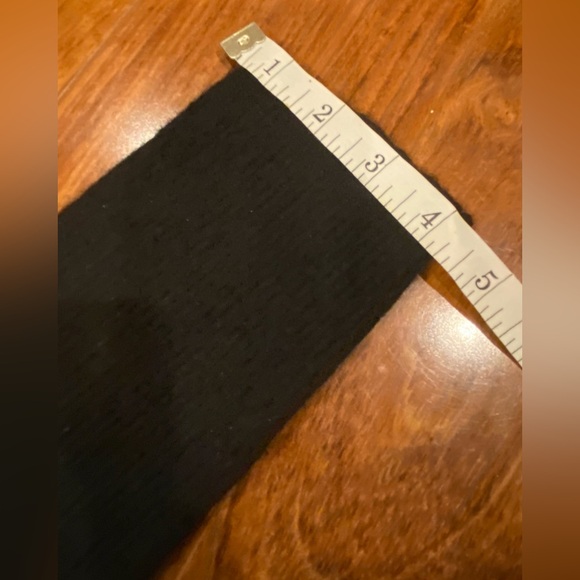 C by Bloomingdale’s Womens Cashmere High Low V Neck Cardigan Exclusive Size L - Picture 9 of 15